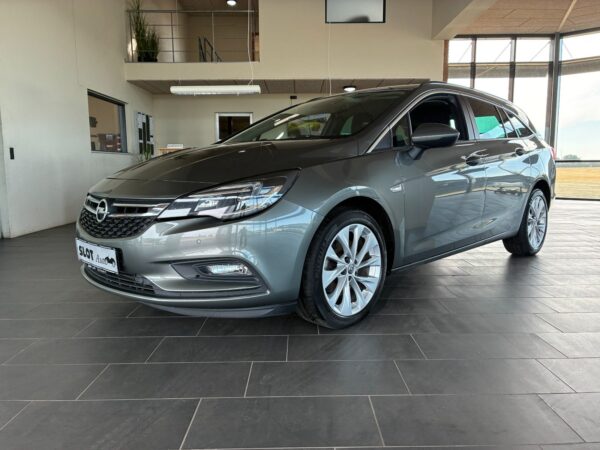 Opel Astra 1,6 CDTi 136 Enjoy Sports Tourer