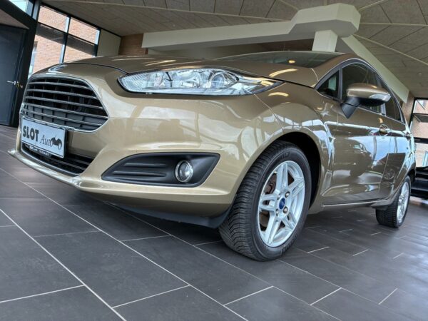 Ford Fiesta 1,0 SCTi 100 Titanium Van
